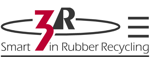 3R Gummirecycling Gummigranulat Gummimehl Gummi-Recycling Rubber Recycling cryogene zerkleinerung